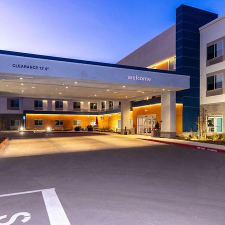 Hampton Inn Selma, Ca ภายนอก รูปภาพ