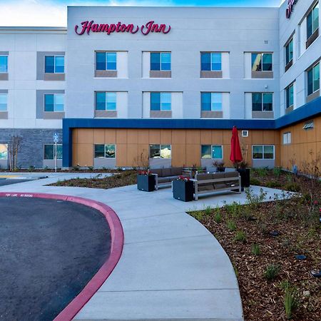 Hampton Inn Selma, Ca ภายนอก รูปภาพ