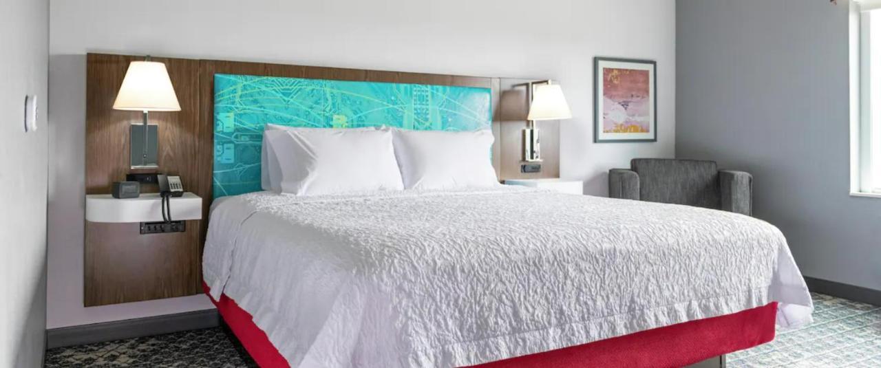 Hampton Inn Selma, Ca ภายนอก รูปภาพ