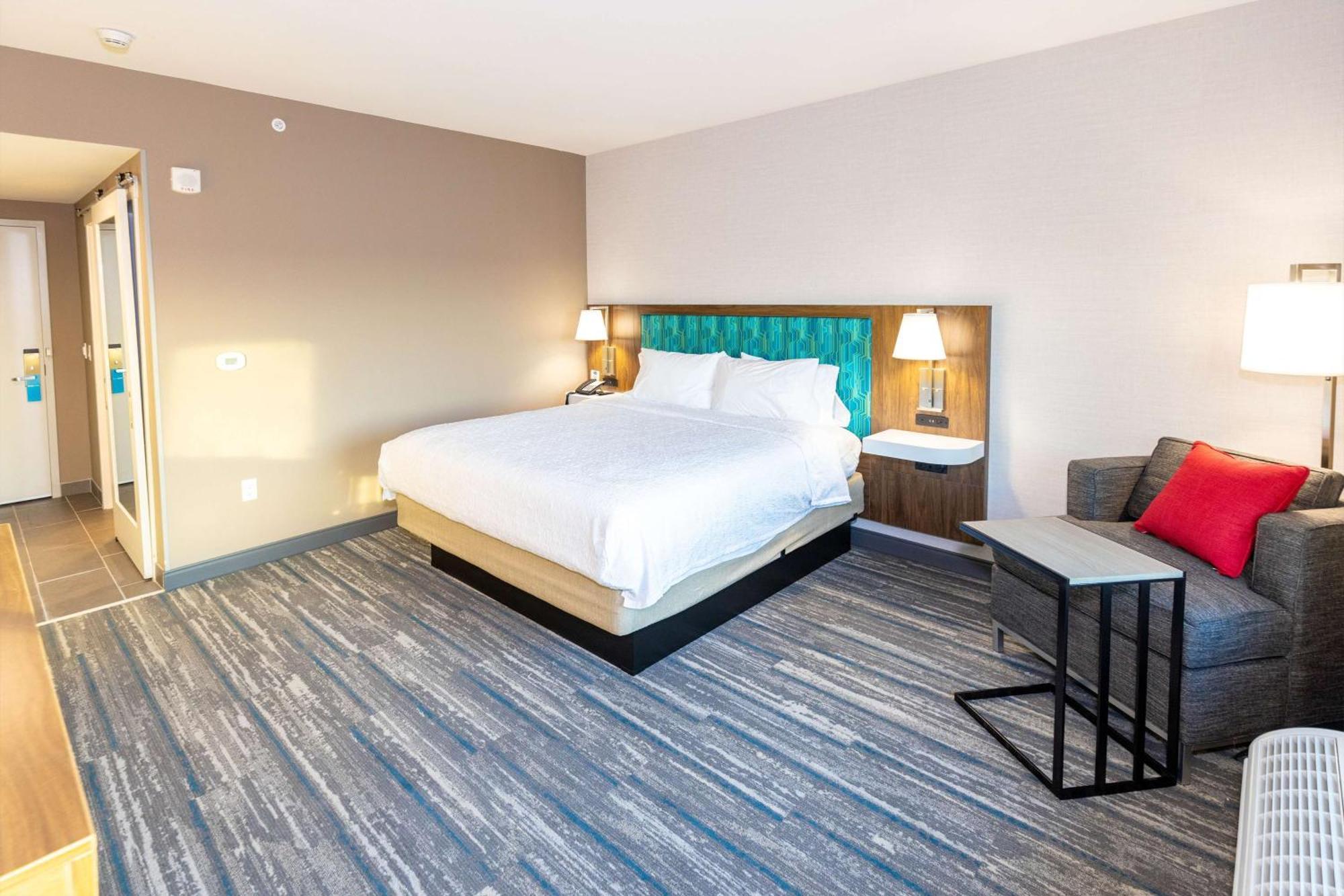 Hampton Inn Selma, Ca ภายนอก รูปภาพ