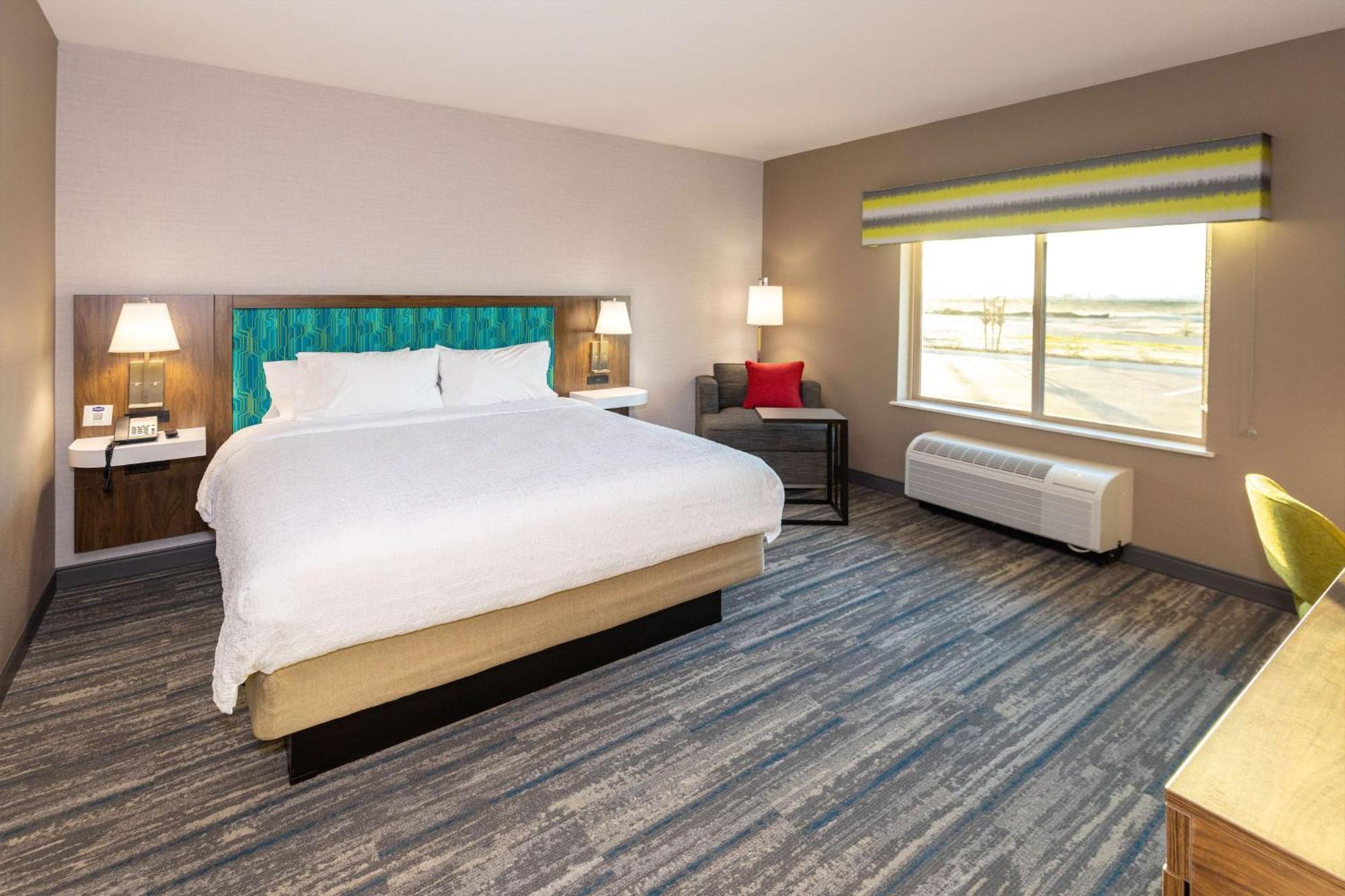 Hampton Inn Selma, Ca ภายนอก รูปภาพ